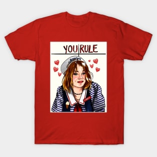 Robin You Rule! T-Shirt